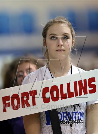 Thumbnail 1 in CHSAA 5A State Gymnastics Championships photogallery.