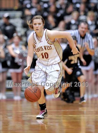 Thumbnail 3 in Stockdale vs. Clovis West (CIF CS D1 Final) photogallery.
