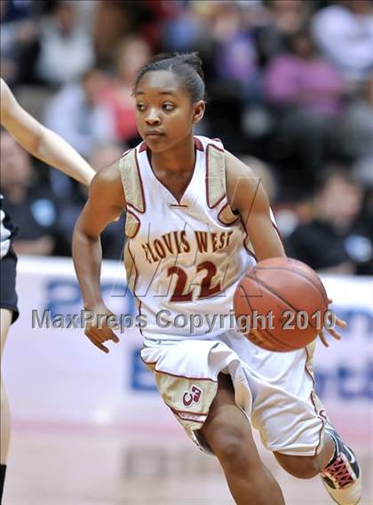 Thumbnail 2 in Stockdale vs. Clovis West (CIF CS D1 Final) photogallery.