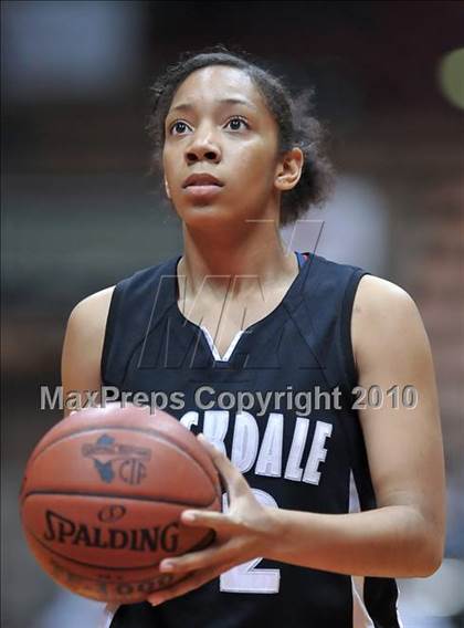 Thumbnail 2 in Stockdale vs. Clovis West (CIF CS D1 Final) photogallery.