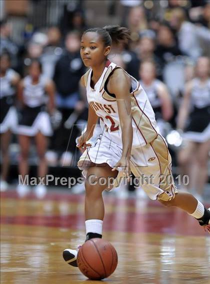 Thumbnail 1 in Stockdale vs. Clovis West (CIF CS D1 Final) photogallery.