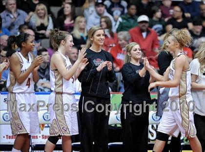 Thumbnail 1 in Stockdale vs. Clovis West (CIF CS D1 Final) photogallery.
