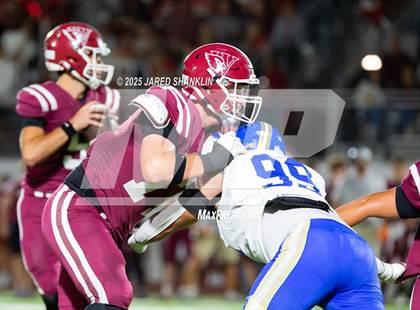 Thumbnail 1 in Vandebilt Catholic @ E.D. White photogallery.