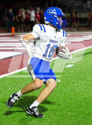 Vandebilt Catholic @ E.D. White