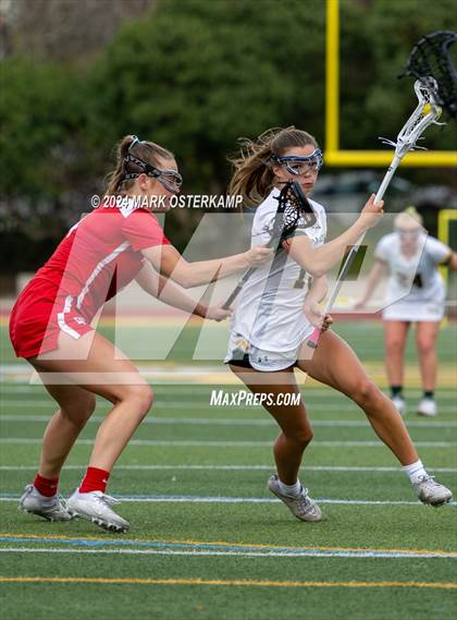 Thumbnail 1 in Mira Costa vs. Mater Dei photogallery.