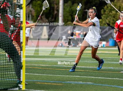 Thumbnail 1 in Mira Costa vs. Mater Dei photogallery.