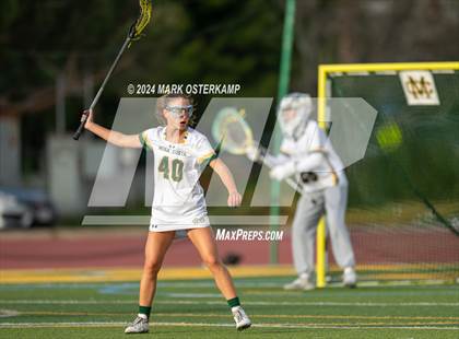 Thumbnail 2 in Mira Costa vs. Mater Dei photogallery.