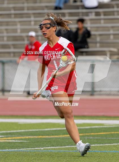 Thumbnail 3 in Mira Costa vs. Mater Dei photogallery.