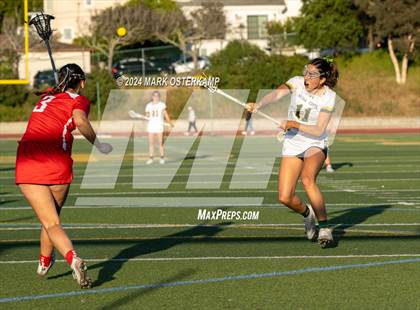 Thumbnail 3 in Mira Costa vs. Mater Dei photogallery.