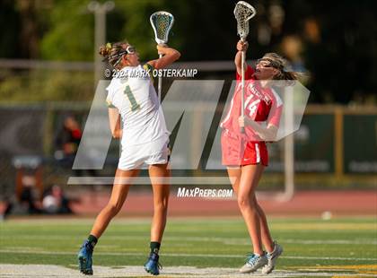Thumbnail 1 in Mira Costa vs. Mater Dei photogallery.