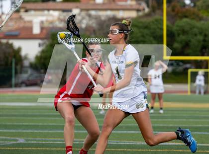 Thumbnail 3 in Mira Costa vs. Mater Dei photogallery.