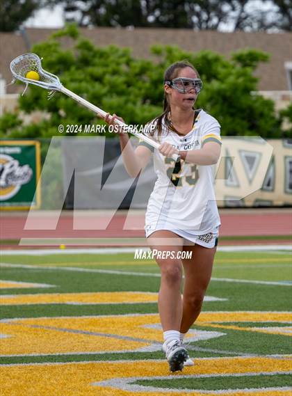 Thumbnail 1 in Mira Costa vs. Mater Dei photogallery.