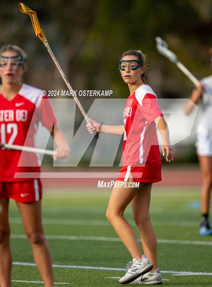 Thumbnail 1 in Mira Costa vs. Mater Dei photogallery.