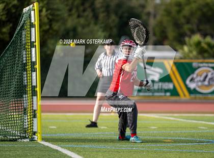 Thumbnail 3 in Mira Costa vs. Mater Dei photogallery.