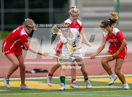 Thumbnail 1 in Mira Costa vs. Mater Dei photogallery.
