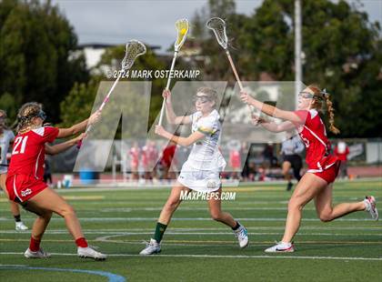 Thumbnail 1 in Mira Costa vs. Mater Dei photogallery.