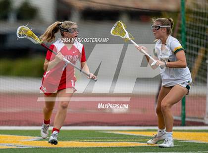Thumbnail 2 in Mira Costa vs. Mater Dei photogallery.