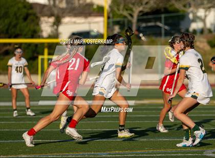 Thumbnail 3 in Mira Costa vs. Mater Dei photogallery.
