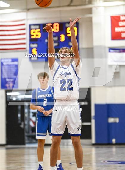 Thumbnail 1 in Fruita Monument vs Broomfield (Centaurus Tournament) photogallery.