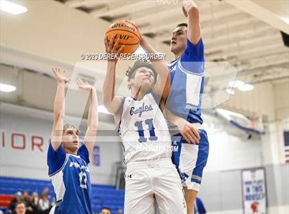 Thumbnail 2 in Fruita Monument vs Broomfield (Centaurus Tournament) photogallery.