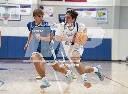 Thumbnail 2 in Fruita Monument vs Broomfield (Centaurus Tournament) photogallery.