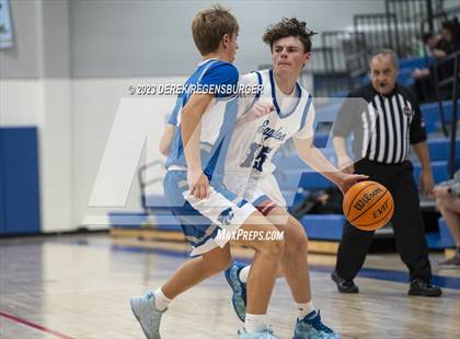 Thumbnail 1 in Fruita Monument vs Broomfield (Centaurus Tournament) photogallery.