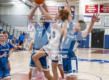 Thumbnail 3 in Fruita Monument vs Broomfield (Centaurus Tournament) photogallery.