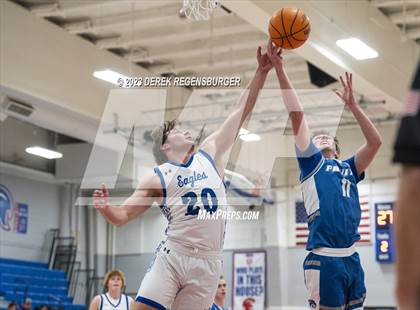 Thumbnail 1 in Fruita Monument vs Broomfield (Centaurus Tournament) photogallery.