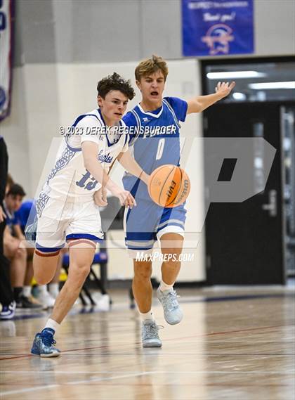 Thumbnail 2 in Fruita Monument vs Broomfield (Centaurus Tournament) photogallery.