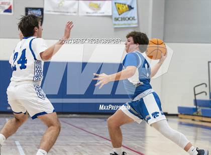 Thumbnail 3 in Fruita Monument vs Broomfield (Centaurus Tournament) photogallery.