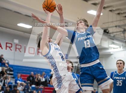 Thumbnail 1 in Fruita Monument vs Broomfield (Centaurus Tournament) photogallery.