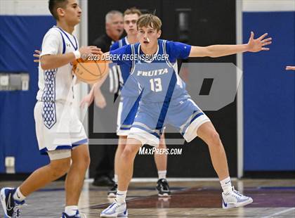 Thumbnail 1 in Fruita Monument vs Broomfield (Centaurus Tournament) photogallery.