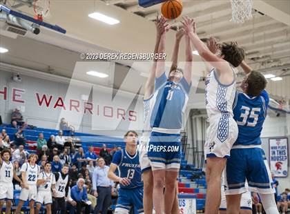 Thumbnail 3 in Fruita Monument vs Broomfield (Centaurus Tournament) photogallery.