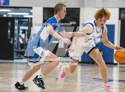 Thumbnail 3 in Fruita Monument vs Broomfield (Centaurus Tournament) photogallery.