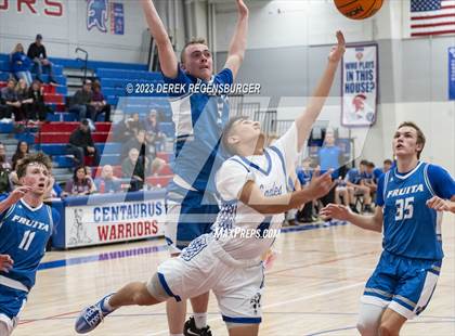 Thumbnail 1 in Fruita Monument vs Broomfield (Centaurus Tournament) photogallery.