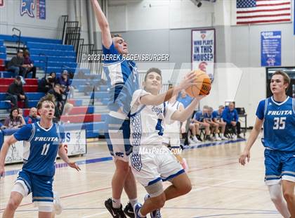 Thumbnail 2 in Fruita Monument vs Broomfield (Centaurus Tournament) photogallery.