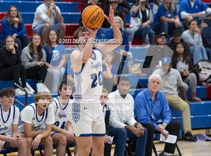 Thumbnail 2 in Fruita Monument vs Broomfield (Centaurus Tournament) photogallery.