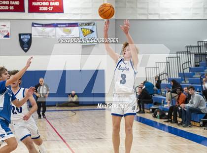 Thumbnail 1 in Fruita Monument vs Broomfield (Centaurus Tournament) photogallery.