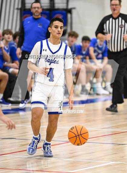 Thumbnail 2 in Fruita Monument vs Broomfield (Centaurus Tournament) photogallery.