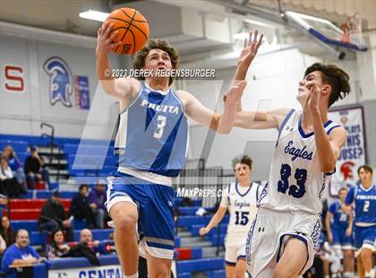 Thumbnail 1 in Fruita Monument vs Broomfield (Centaurus Tournament) photogallery.