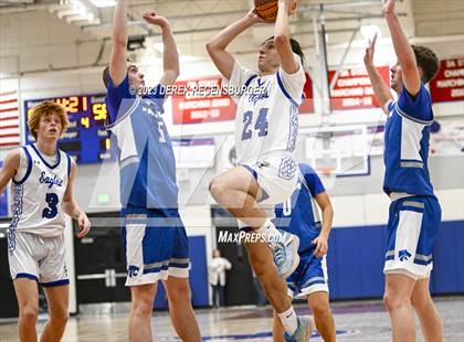 Thumbnail 2 in Fruita Monument vs Broomfield (Centaurus Tournament) photogallery.