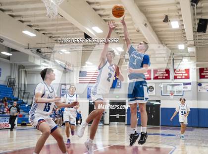 Thumbnail 2 in Fruita Monument vs Broomfield (Centaurus Tournament) photogallery.