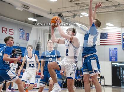 Thumbnail 3 in Fruita Monument vs Broomfield (Centaurus Tournament) photogallery.