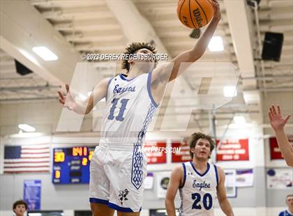 Thumbnail 2 in Fruita Monument vs Broomfield (Centaurus Tournament) photogallery.