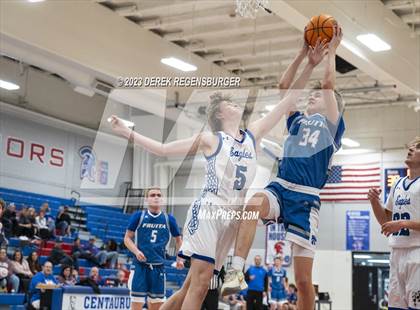 Thumbnail 2 in Fruita Monument vs Broomfield (Centaurus Tournament) photogallery.