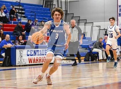 Thumbnail 2 in Fruita Monument vs Broomfield (Centaurus Tournament) photogallery.