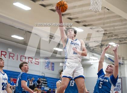 Thumbnail 1 in Fruita Monument vs Broomfield (Centaurus Tournament) photogallery.