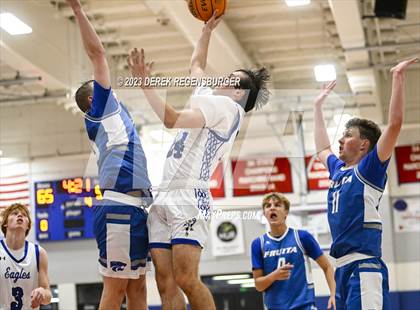 Thumbnail 3 in Fruita Monument vs Broomfield (Centaurus Tournament) photogallery.