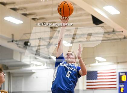 Thumbnail 2 in Fruita Monument vs Broomfield (Centaurus Tournament) photogallery.