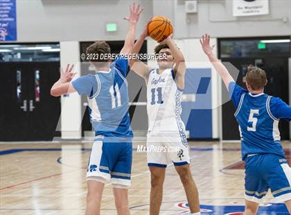 Thumbnail 3 in Fruita Monument vs Broomfield (Centaurus Tournament) photogallery.